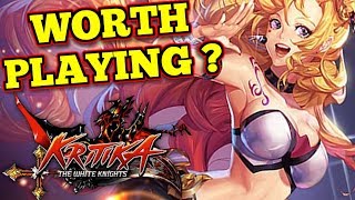 Kritika: The White Knights - First Impressions