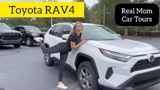 See why the Toyota Rav4 is one of the best selling small SUV's.