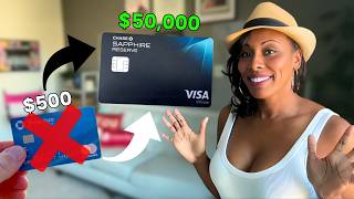 Do This To Get Massive Credit Limit Increase Fast