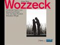 wozzeck op. 7 act ii wirtshausgarten ich hab ein hemdlein an