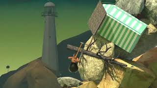The Insane Story Behind Getting Over It with Bennett Foddy