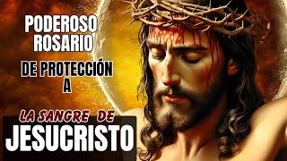 📿PODEROSO ROSARIO DE PROTECCIÓN A LA SANGRE DE JESUCRISTO. HOY 22 DE ENERO #rosario #sangredecristo