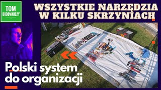 Skrzynki narzędziowe które odmieniły komfort pracy