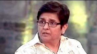 Indian police is a failure: Kiran Bedi