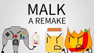 Malk - a remake of a not so old video with the same title