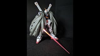 RG #31 - Crossbone Gundam X1 Review Part 1