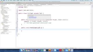 Java Pixel Paint 16 Fill Tool Shell
