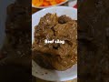 #food  beef silog