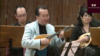 【2014 Taiwan Mandolin Festival 🇹🇼🇯🇵】アメリカ民謡：ペンシルバニア ポルカ　Pennsylvania Polka｜粂井謙三、董運昌、台湾マンドリン楽団