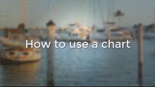 How to Use a Paper Chart to Plan a Route