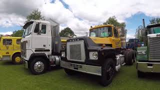 Macungie Truck Show Part 1! / Ft Austin Trains + Karl Truck