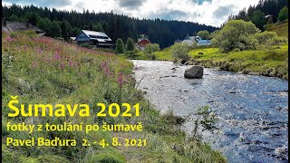 Šumava 2021