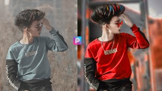 Picsart New Style Cb Hair Editing || Picsart Style Photo Editing Tutorial || Picsart Cb Hair Editing