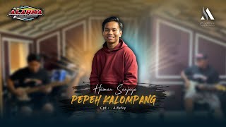 HAZMAN SANJAYA DAA6 | PEPEH KALOMPANG ( Official Live Music )