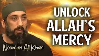 Why Istighfar is the Greatest Act of Seeking Allah’s Mercy | Nouman Ali Khan