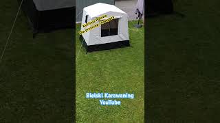 Namiot który każdy musi mieć do kampera i przyczepy ⛺️🚐