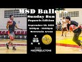 MarcusJoanni vs Team MSD Ballers - 29/09/2024