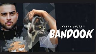Rusgi Bandook Karan Aujla ( BDFU) latest punjabi songs 2021