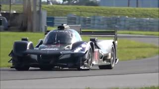 Acura ARX-05 DPi Testing at Sebring