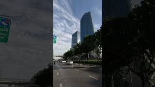 Bangkok Drive POV – City Streets and Vibes