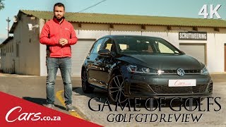 VW Golf GTD Review: a smarter buy than a GTI?