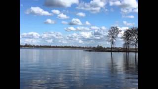 Hiking at Reeuwijk