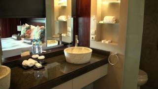 Bungalow tour Hilton Moorea Lagoon Resort \u0026 Spa