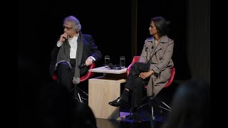 BIBLIOTOPIA 2021 | Amin Maalouf and Karine Silla in conversation (EN translation)