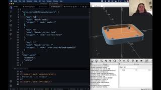 Start 3D modeling in Clojure with scad-clj and Calva