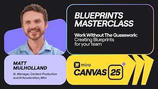 Work Without The Guesswork: Creating Blueprints For Your Team