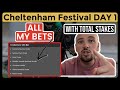 2024 Cheltenham Festival Tips - Day 1