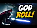 Destiny 2 | The New IRON BANNER Lightsaber is AMAZING! (God Roll Guide & Weapon Breakdown)