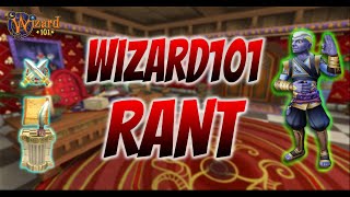 Wizard101: A Honest Review *RANT*