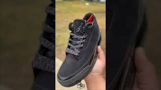 Jordan 3 Black Cat at the best price of maximum quality