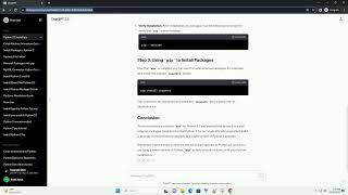 pip install on python 2 7
