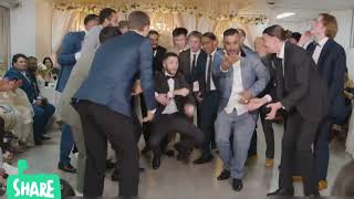 FAMOUS WEDDING SHOW ( Sadi Gali Bhul Ke Bi Aaya Kro Ji ) Norway Boys Dance Viral Dance