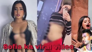 Sofia Ansari Viral Video Unrated Videos