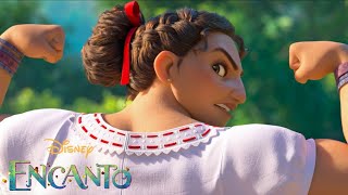 Under The Surface | Song Clip from Disney's Encanto | Disney Channel UK