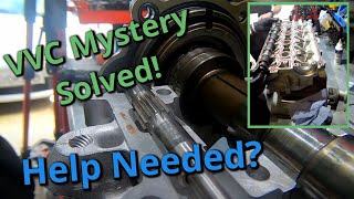 MG TF 160 VVC Part 5 - Swampy's Rover K Series (Variable Valve Control) Head Build