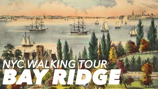 Exploring Bay Ridge Brooklyn Full Tour