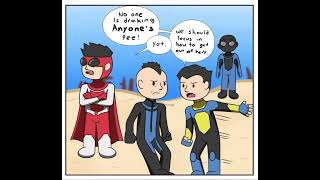 How the invincible variants survived