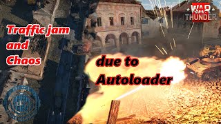 Traffic jam and Chaos due to Autoloader