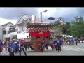 掛川大祭 末広町 七福神ばやし2012 10 7静岡