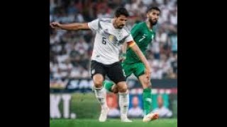 Friendly international round-up: Germany squeeze past Saudi Arabia