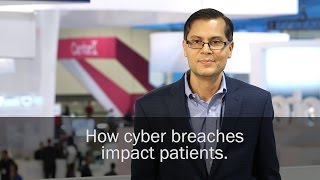 Direct from HIMSS16 | How cyber breaches impact patients