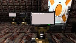 Doom 3: GUI usage examples