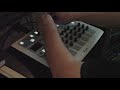 arturia spark creative drum machine some preset patterns 1 hour demo