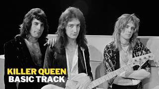Killer Queen – Basic Track Breakdown (Rockfield 1974)