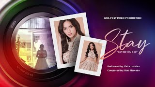 Playlist Lyric Video: “Stay” by Faith da Silva (I Can See You 2 OST)