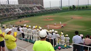 仙台南高校 加藤翔平応援歌 2018年7月21日対角田高校